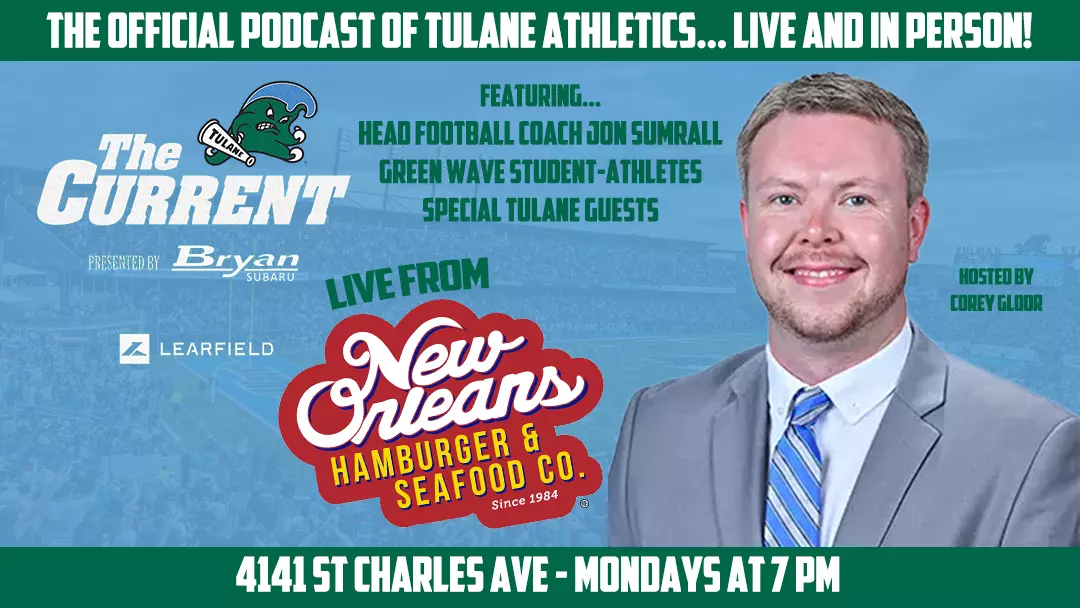 Listen to THE CURRENT with Corey Gloor – Episode 6