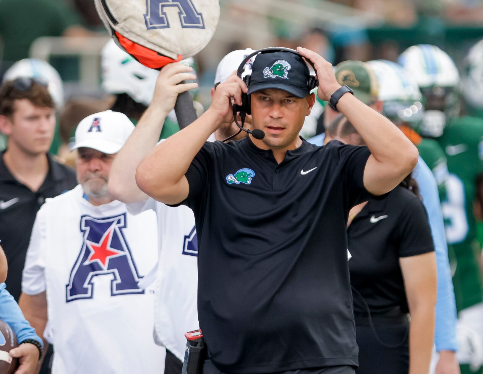 Loaded with talent, Tulane football is looking for another conference title run