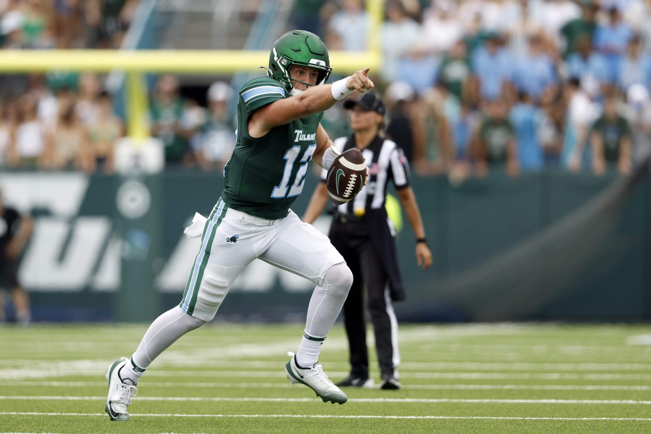 Tulane coach calls out Northwestern ‘disrespect’ in denying Hurricane Katrina uniform homage