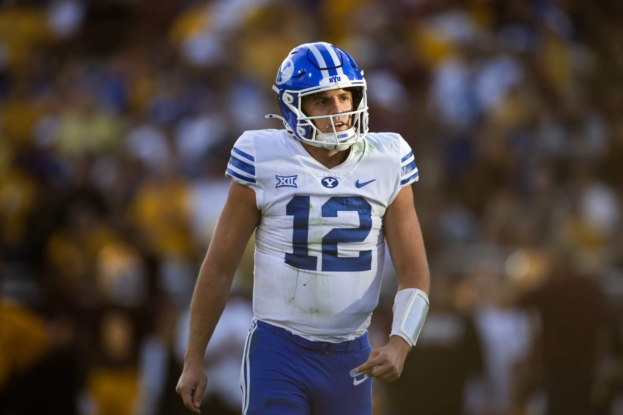 QB Jake Retzlaff will start for Tulane after transferring from BYU amid potential suspension: Source