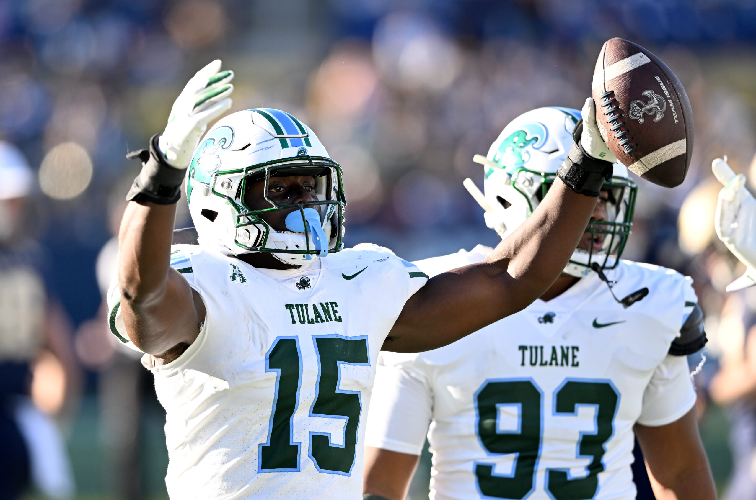 2025 Week 1 Preview: Northwestern Wildcats @ Tulane Green Wave