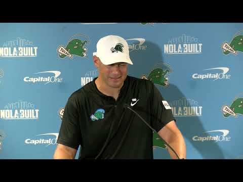 Post Game: HC Jon Sumrall – 8/30/25