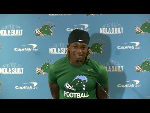 Post Game – SPR Javion White – 8/30/25