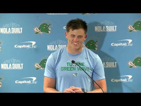 Post Game: Jake Retzlaff – 8/30/25