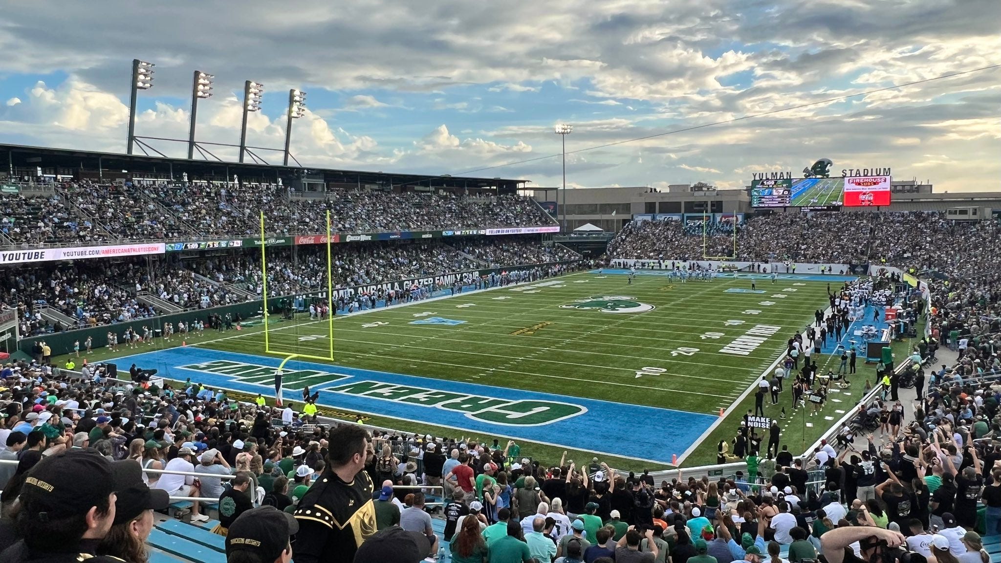 Northwestern @ Tulane Preview