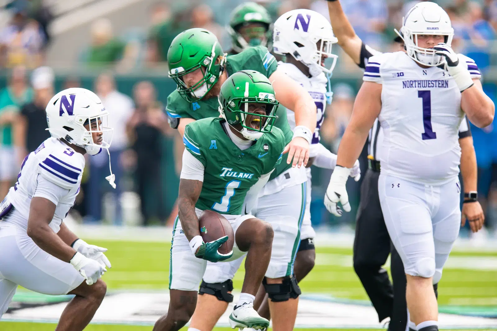 Tulane Football Sets Tone for Season With Strong Start in This Key Area