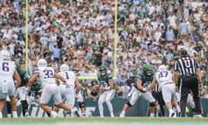 Burning passion for football drives quick-learning Tulane quarterback Jake Retzlaff