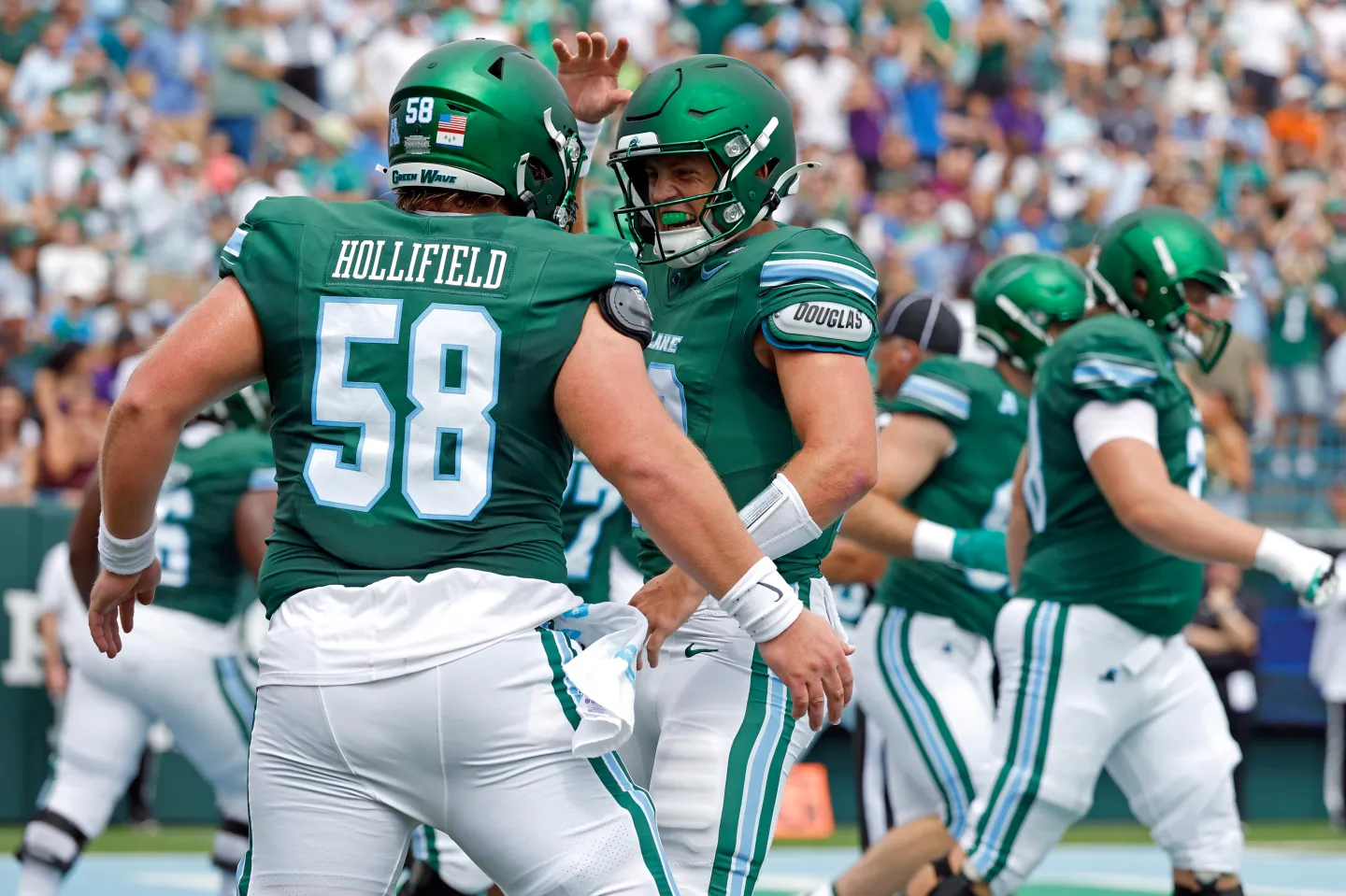 2025 Week 2 Preview: Tulane Green Wave @ South Alabama Jaguars
