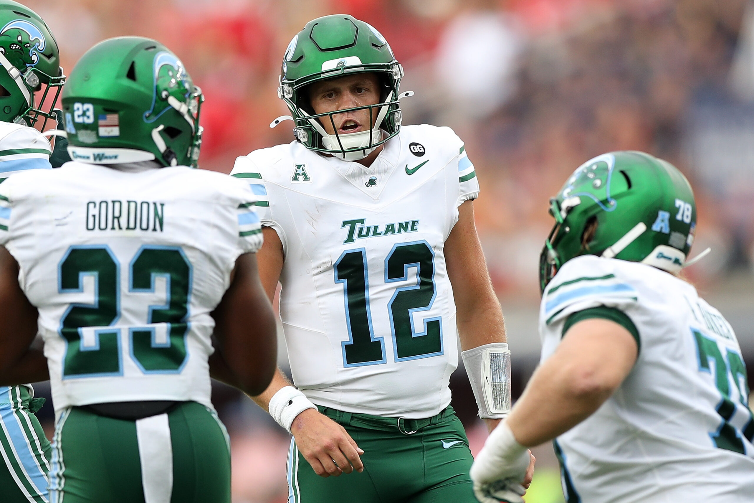 Tulane bounces back in Tulsa with 31-14 win in conference opener