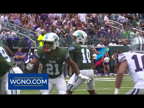 Duke QB Darian Mensah talks return to Tulane in week three