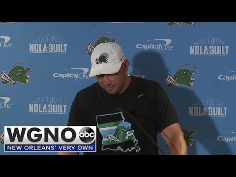 Jon Sumrall previews Tulane’s matchup with Ole Miss
