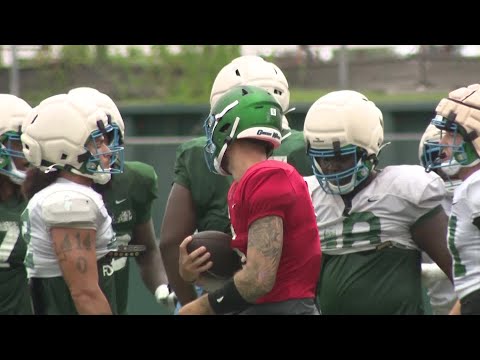 Tulane at South Alabama 2025 football preview
