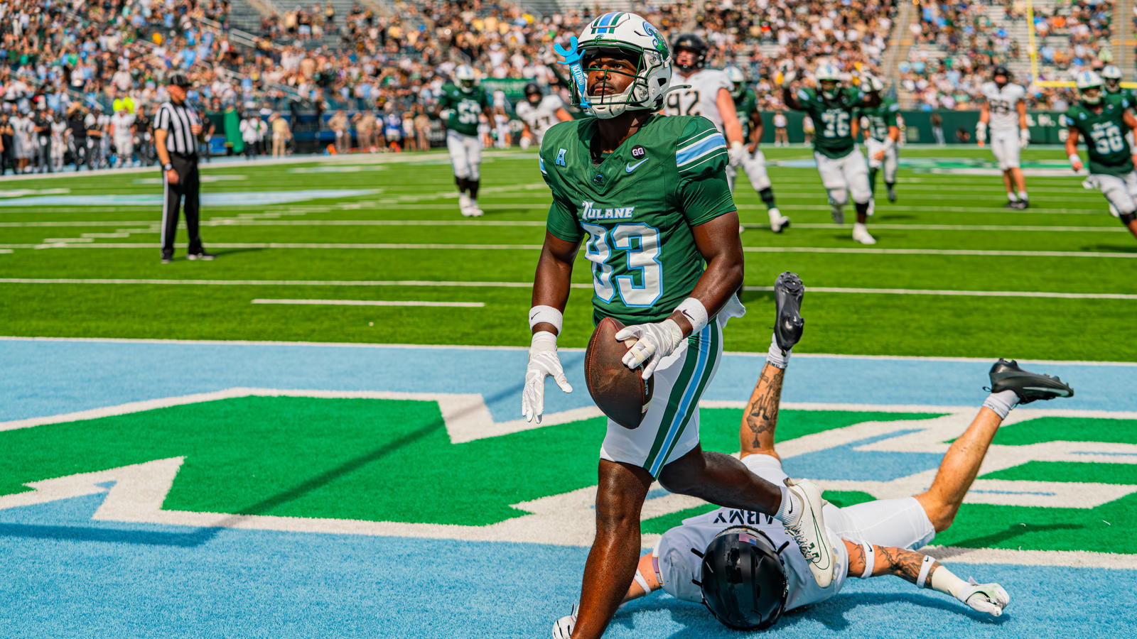 Tulane Football Finds Identity in Thrilling Finish of Defining Win Over Army