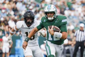 Tulane football team winning ugly but still in pretty position