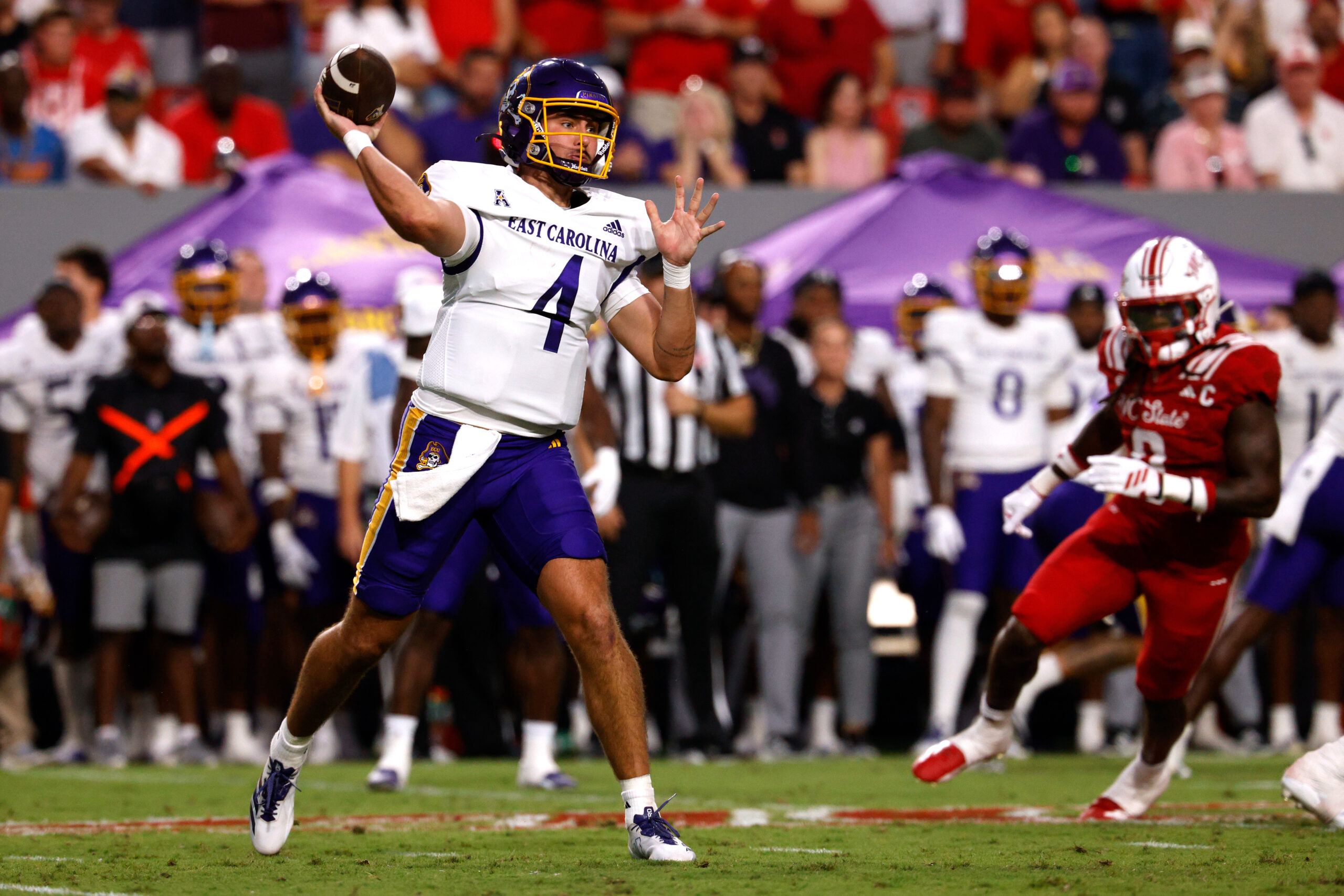 2025 Week 7 Preview: East Carolina Pirates @ Tulane Green Wave