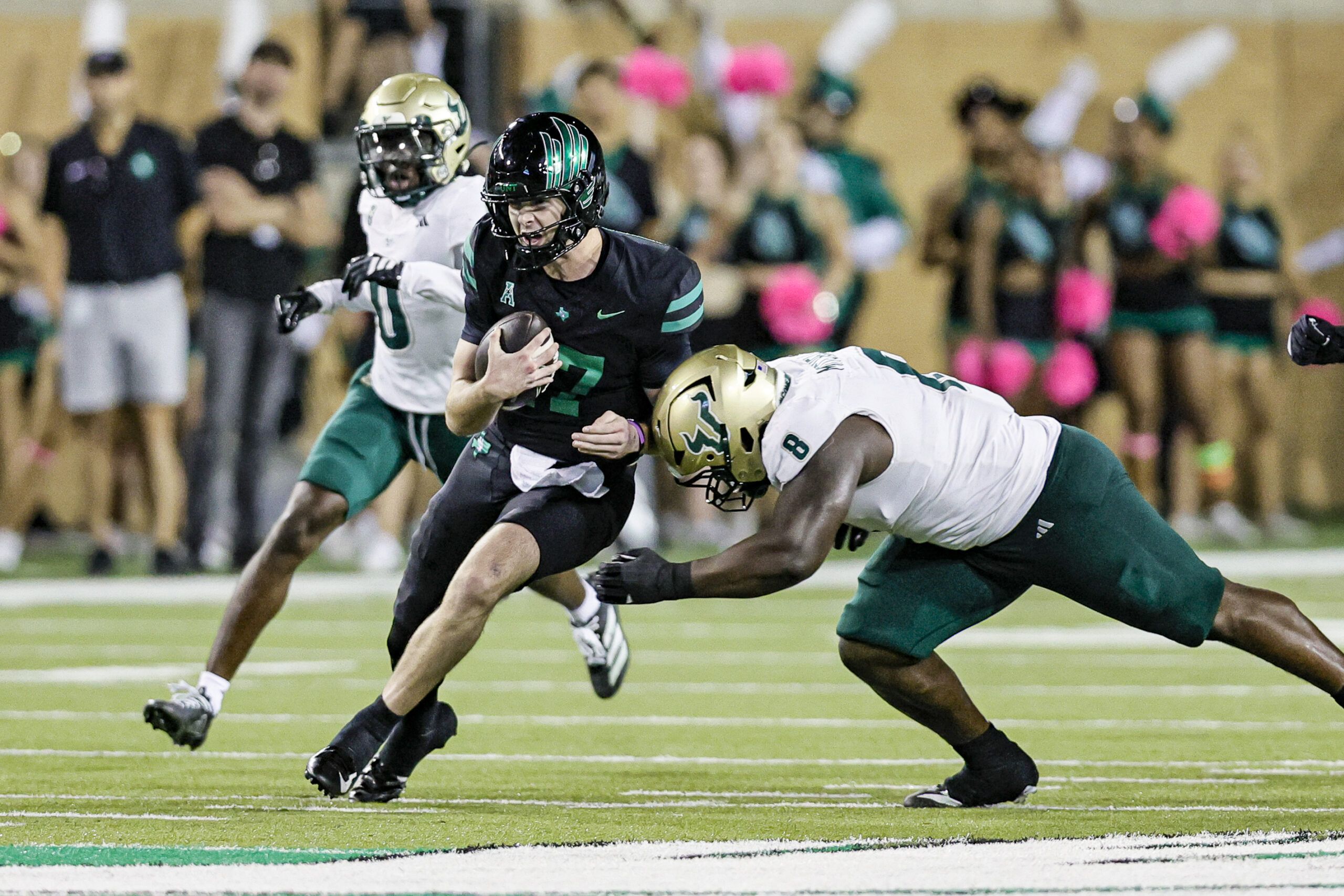 2025 American Conference Midseason Power Rankings