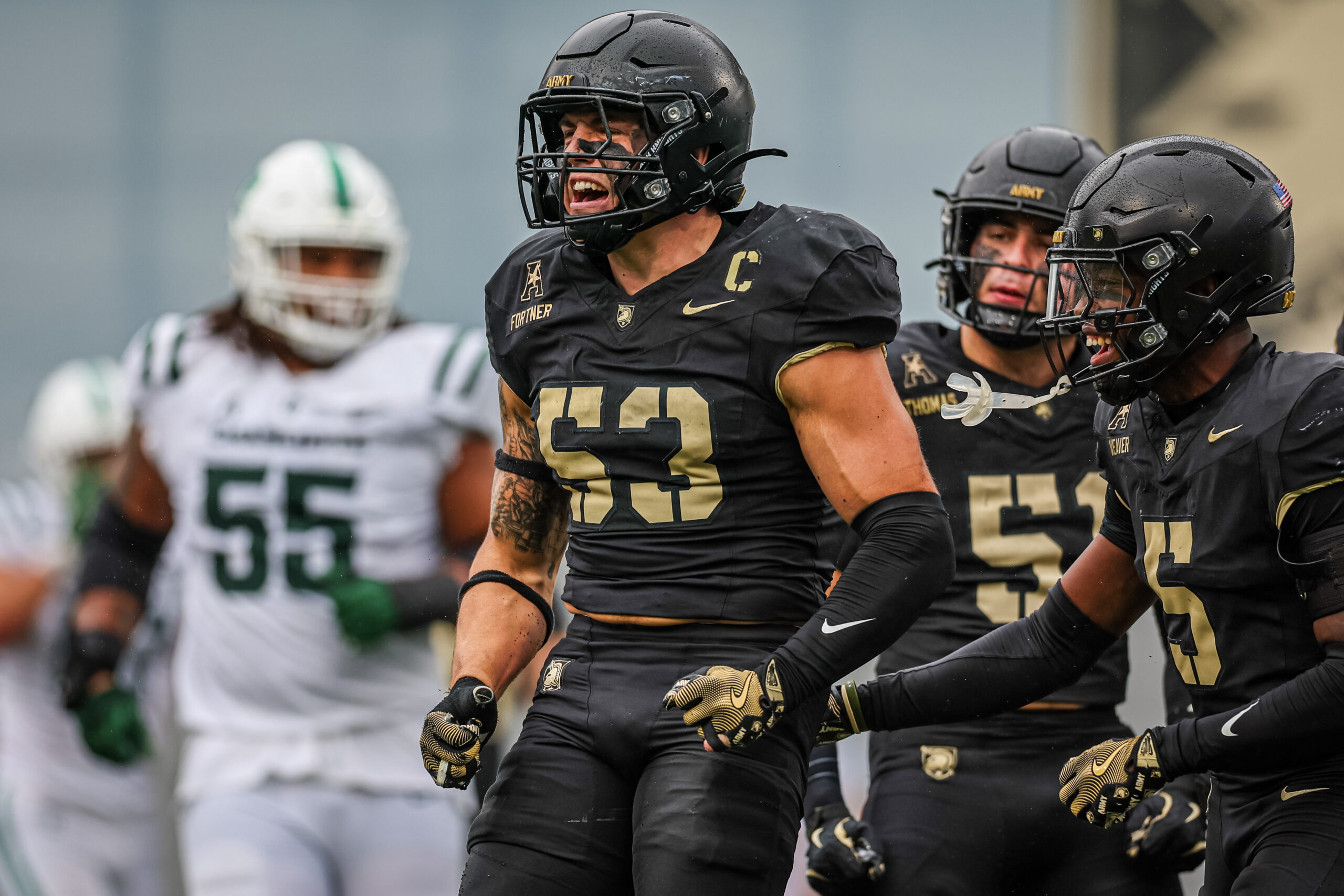 2025 Week 8 Preview: Army Black Knights @ Tulane Green Wave