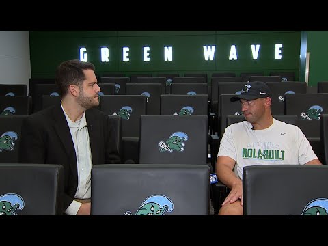 WATCH: Tulane HC Jon Sumrall discusses state of the program during bye week