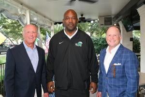 Tulane AD David Harris: Wave looking to move quickly as possible on football coach search