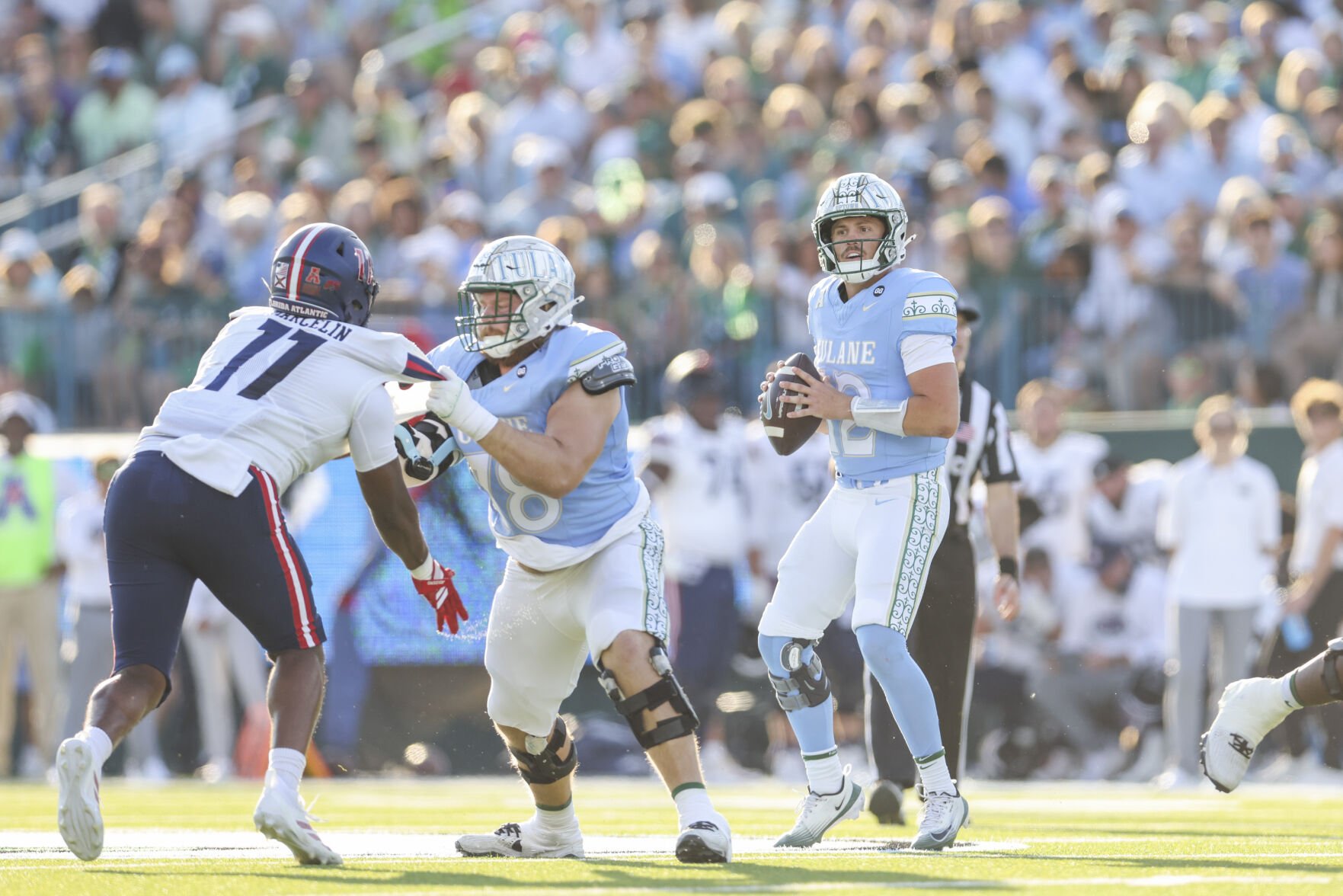 Tulane’s box of chocolates has Green Wave poised for championship game berth