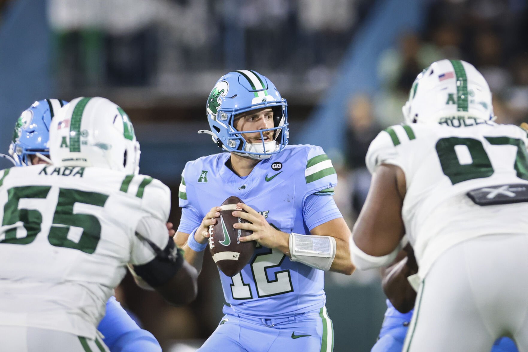 Guerry Smith predicts the outcome of the Tulane-North Texas American Conference title game