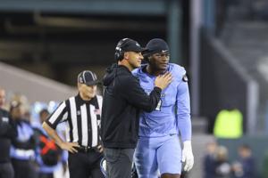 Tulane coach Jon Sumrall: no decision about coaching future until Sunday morning