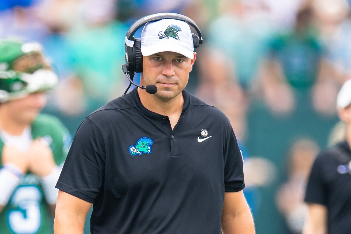 Florida to hire Tulane’s Jon Sumrall as next head coach: Source