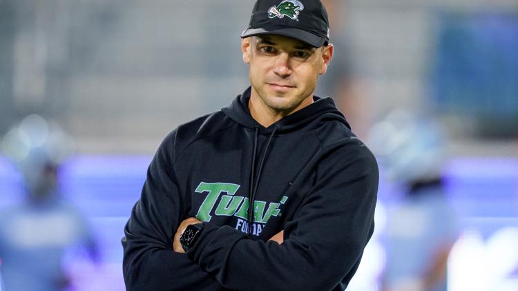 Florida to hire Tulane’s Jon Sumrall as next head coach, reports say
