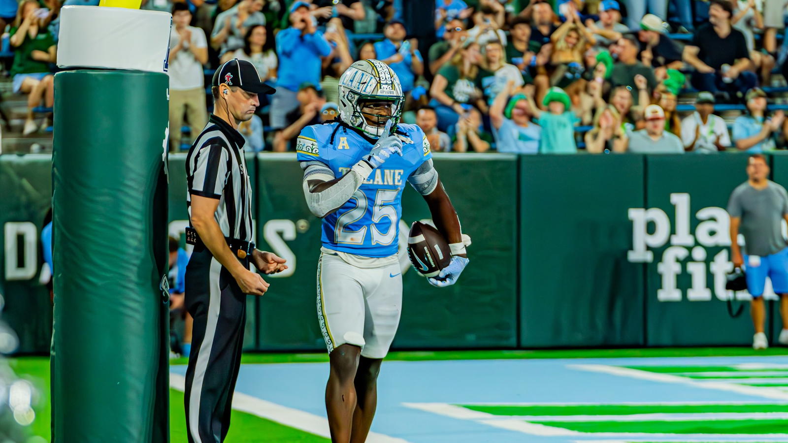 Analysis: Tulane Football Turned Outside Noise Into Tunnel Vision at Temple