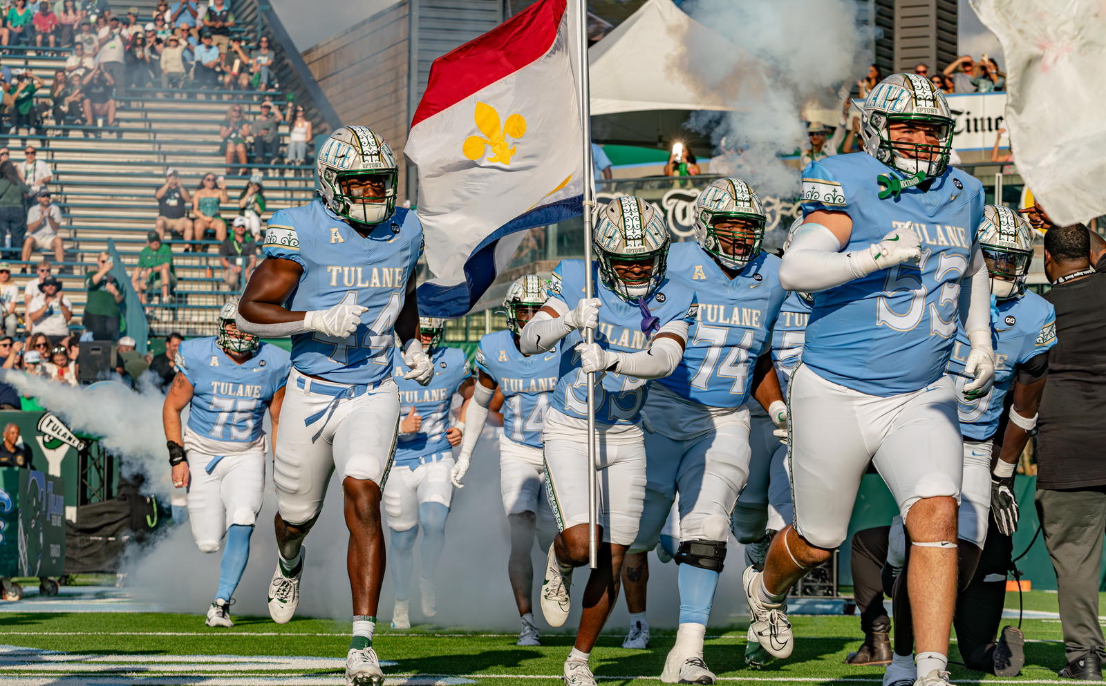 Three Takeaways from Tulane Football’s Big Week 13 Road Victory over Temple