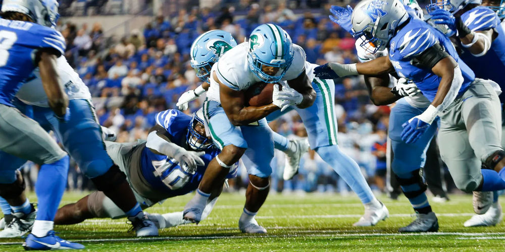 Tulane @ Memphis Preview