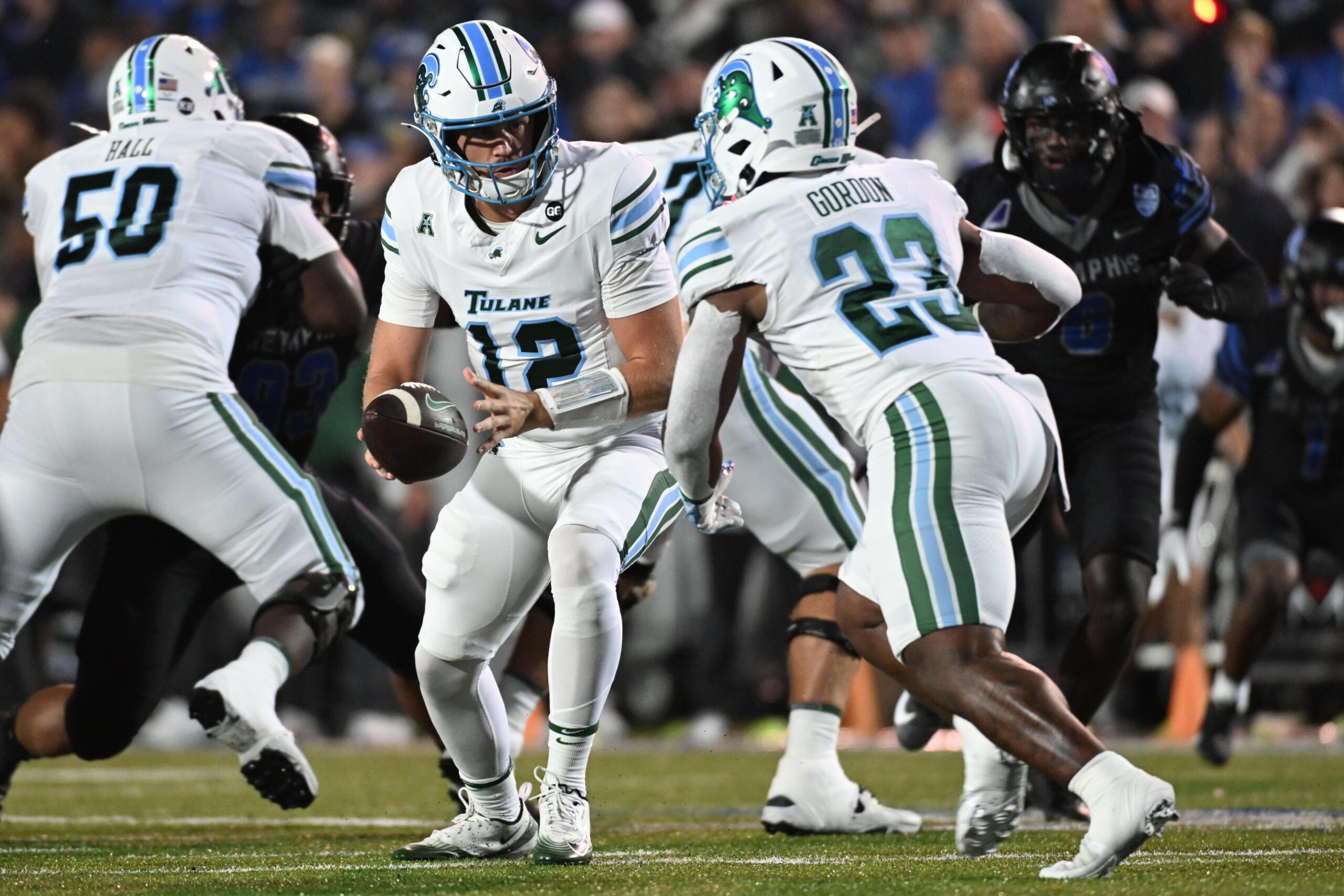 2025 Week 12 Preview: Florida Atlantic Owls @ Tulane Green Wave