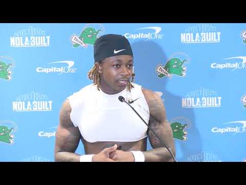 Postgame: SPR Javion White – 11/15/25