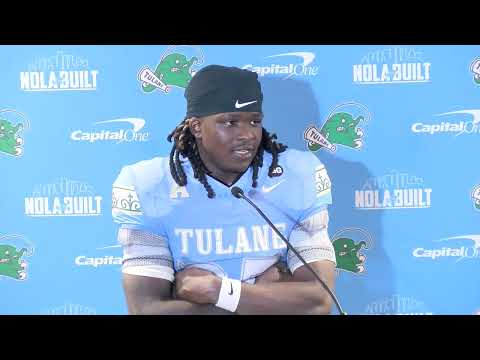 Postgame: RB Jamauri McClure – 11/15/25