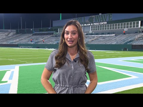 VIDEO REPORT: Jake Retzlaff accounts for 3 TDs as Tulane beats Florida Atlantic 35-24