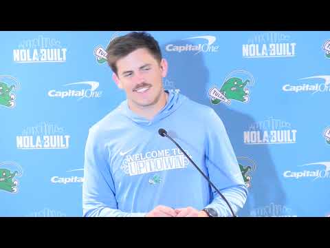 Postgame: QB Jake Retzlaff – 11/15/25