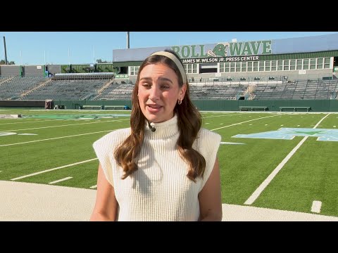 VIDEO REPORT: QB Jake Retzlaff emerges as Tulane MVP as Green Wave eyes postseason