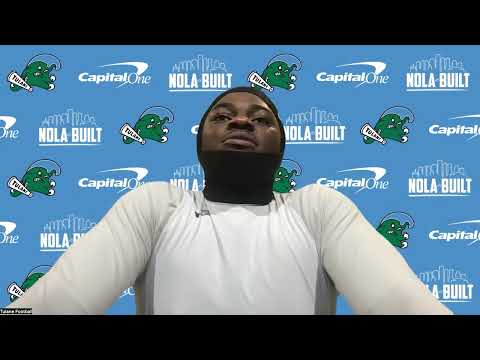 Postgame: BAN Jordan Norman – 11/22/25