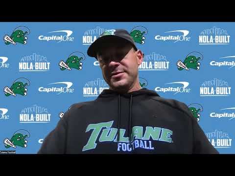 Postgame: HC Jon Sumrall – 11/22/25