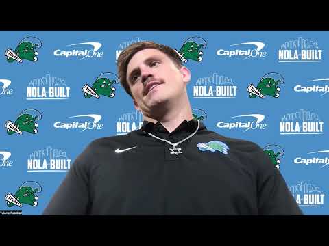 Postgame: QB Jake Retzlaff – 11/22/25