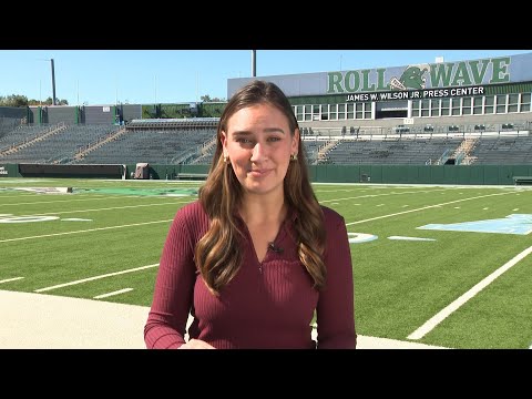 VIDEO REPORT: Season on the brink, Tulane must upset Memphis to keep playoff hopes alive