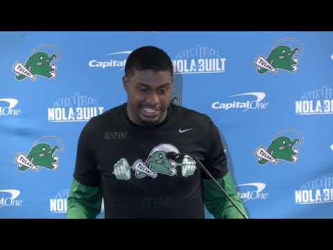 Tulane Tuesday: S Bailey Despanie – 11/25/25