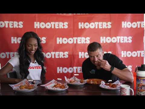 Burning Hot Questions Presented by: Hooters – Jon Sumrall
