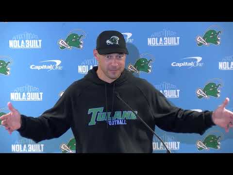 Postgame: HC Jon Sumrall – 11/29/25