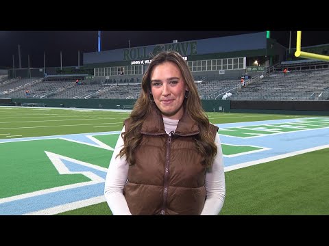 VIDEO REPORT: Tulane secures a home title tilt amid Sumrall uncertainty with a 27-0 victory over …