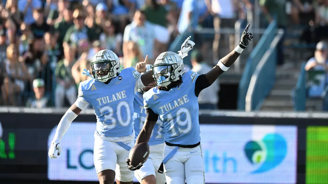 Football Earns National Rankings