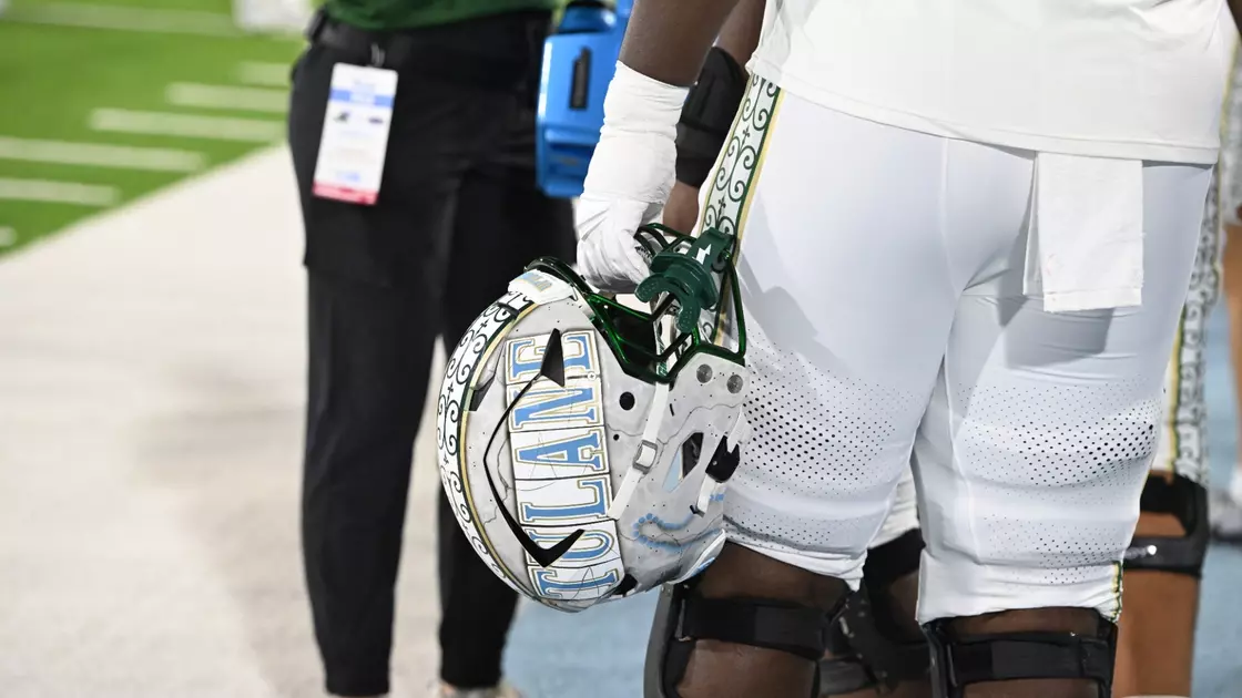 Football Moves Up In National Rankings