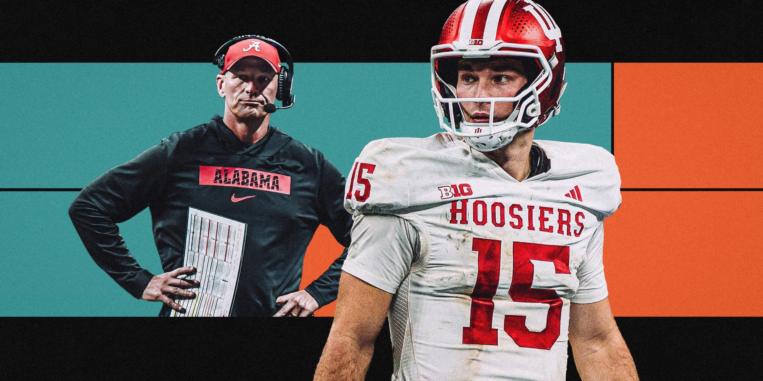 College Football Playoff Hope-O-Meter 2025: Confident Indiana, skeptical Alabama?