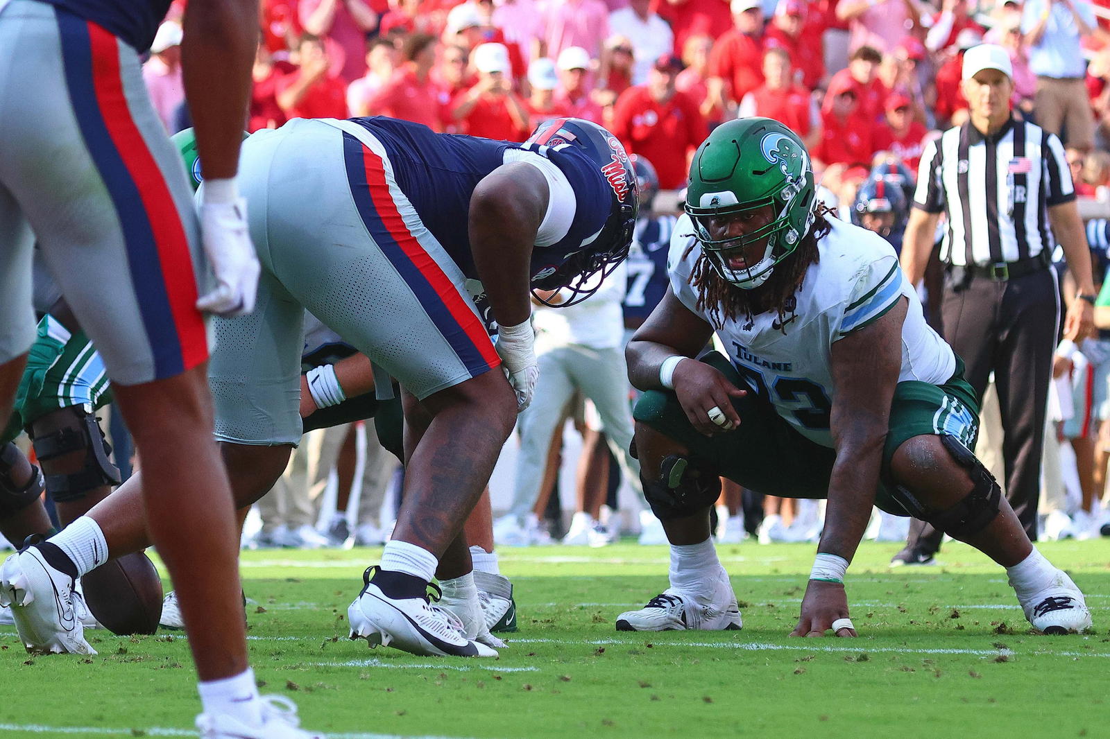 Three Important Offensive Depth Players To Return for Tulane Football