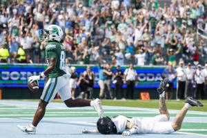 Bryce Bohanon back? See what Tulane coach Jon Sumrall said about his status after Thursday’s practice